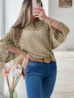 SWEATER CALADO - comprar online