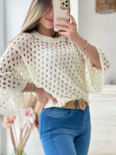 SWEATER CALADO - tienda online