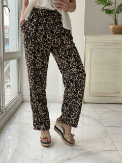 PANTALON ANIMAL PRINT - comprar online