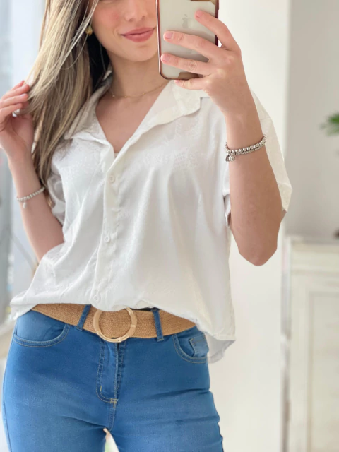 CAMISA DE SEDA - comprar online