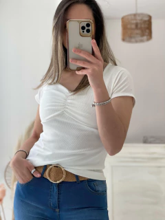 REMERA MORLEY NOCHE CON FRUNCE