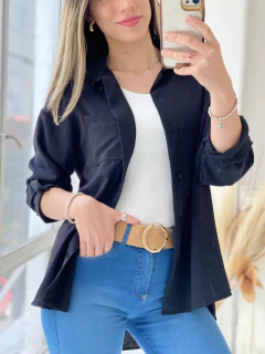 CAMISA DE CEY CON BOLSILLO - comprar online