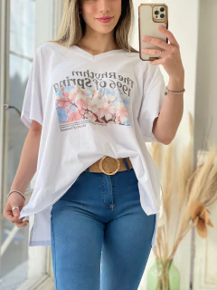 REMERON ESTAMPADO DE ALGODON en internet