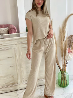 CONJUNTO DE PUNTO MULBERRY - tienda online