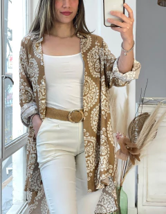 Imagen de CAMISA / VESTIDO CON BRILLOS