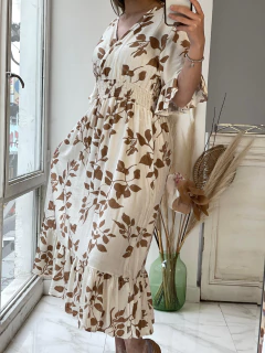 Imagen de VESTIDO CON BRILLO