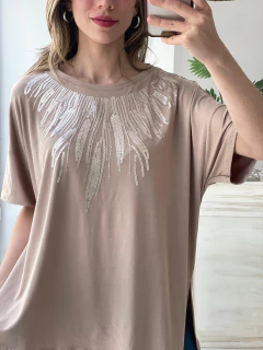 REMERON CON LENTEJUELAS - tienda online