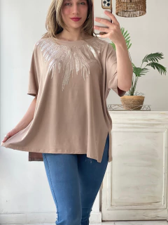 Imagen de REMERON CON LENTEJUELAS