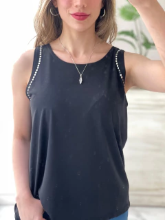 MUSCULOSA DE JERSEY BRETEL FINO - tienda online
