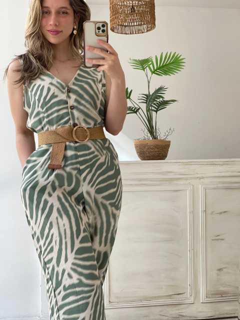 MONO DE SEDA DIFERENCIADA ESTAMPADO - comprar online