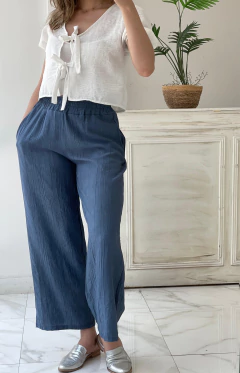 Imagen de PALAZZO DE SEDA DIFERENCIADA