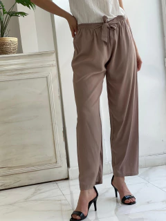 PANTALON DE POPLIN - comprar online