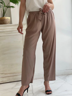 PANTALON DE POPLIN