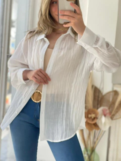 CAMISA DE LINO PREMIUM - tienda online