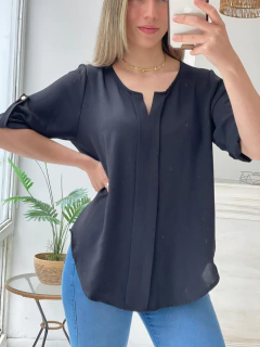 BLUSA DE CEY MANGA 3/4 en internet