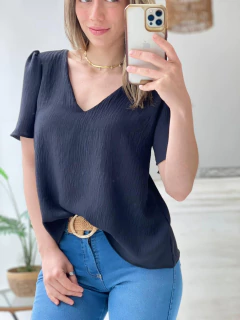 BLUSA DE CEY MANGA PRINCESA - comprar online