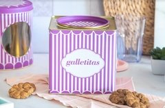 Banner de la categoría LATAS GALLETITAS 
