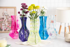 FLORERO JARRON INFLABLE 27.5X10CM - comprar online