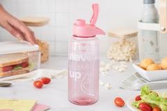 Botella Rosa Big Dakar Power 1100 Ml - comprar online