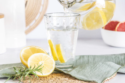 SET X 6 VASOS NOA CUADRO TRAGO LARGO 400ML