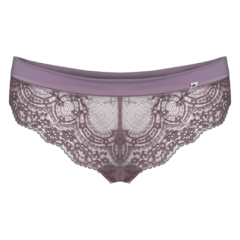 calcinha biquíni lavanda - B04/R155
