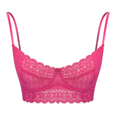 soutien com arco pink - T02/R158