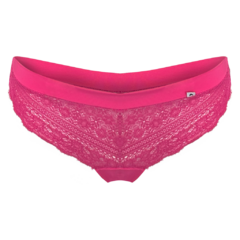 calcinha biquíni pink - B04/R158