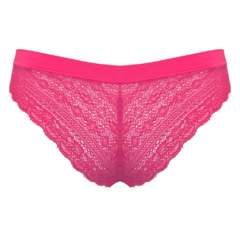 calcinha biquíni pink - B04/R158 - comprar online