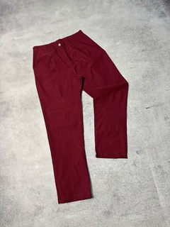 Pantalon SASTRERO de bengalina -cintura avispa-❤ en internet
