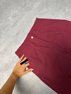 Pantalon SASTRERO de bengalina -cintura avispa-❤ - Qué Barbara! - TALLES REALES