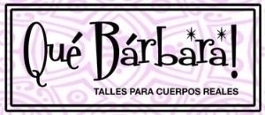 Qué Barbara! - TALLES REALES