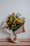 Ramo grande amarillo o naranja