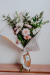 Ramo mediano rosa
