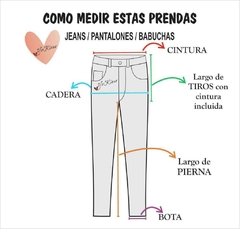 Pantalon BENNET Lino Crudo - comprar online