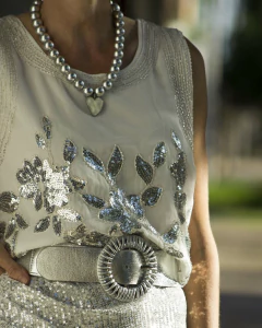 Imagen de Blusa Musculosa KYLIE Blanca