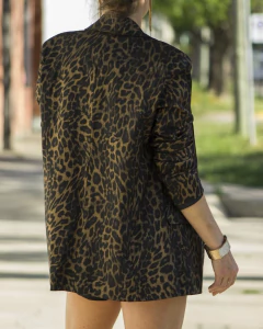 Blazer FURY LEOPARDO METALIC