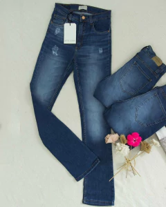 Jeans Riffle Recto Largo REM115 - Yo Kiero