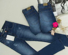 Imagen de Jeans Riffle Recto Largo REM115