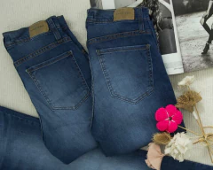 Jeans Riffle Recto Largo REM115