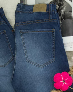 Jeans Riffle Recto Largo REM115 - Yo Kiero