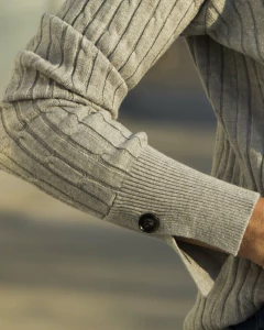 Sweater JANA Gris - comprar online