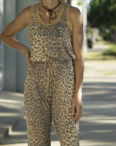 Remera Musculosa HAZE LEOMAR Print en internet