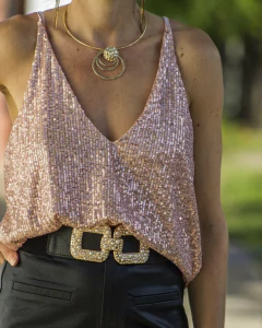 Blusa Musculosa TEN Skin - comprar online