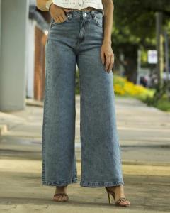 Jeans Isostasia Wide Leg KAPAN - Yo Kiero