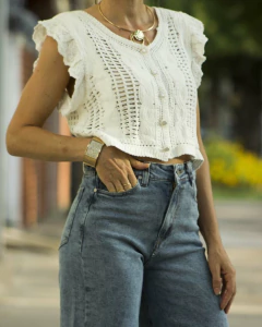 Imagen de Jeans Isostasia Wide Leg KAPAN