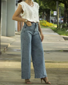 Jeans Isostasia Wide Leg KAPAN