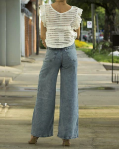 Jeans Isostasia Wide Leg KAPAN en internet