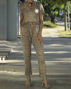 Babucha LEOMAR Print Sin Puño - tienda online