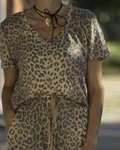 Remera Básica LEOMAR Print - comprar online