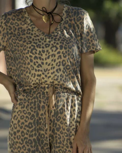 Remera Básica LEOMAR Print - comprar online